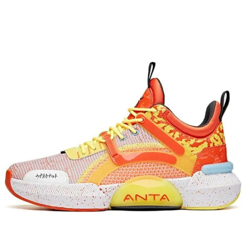 ANTA x Naruto 'Uzumaki Naruto' 112121615S-1 sold by KicksCrew