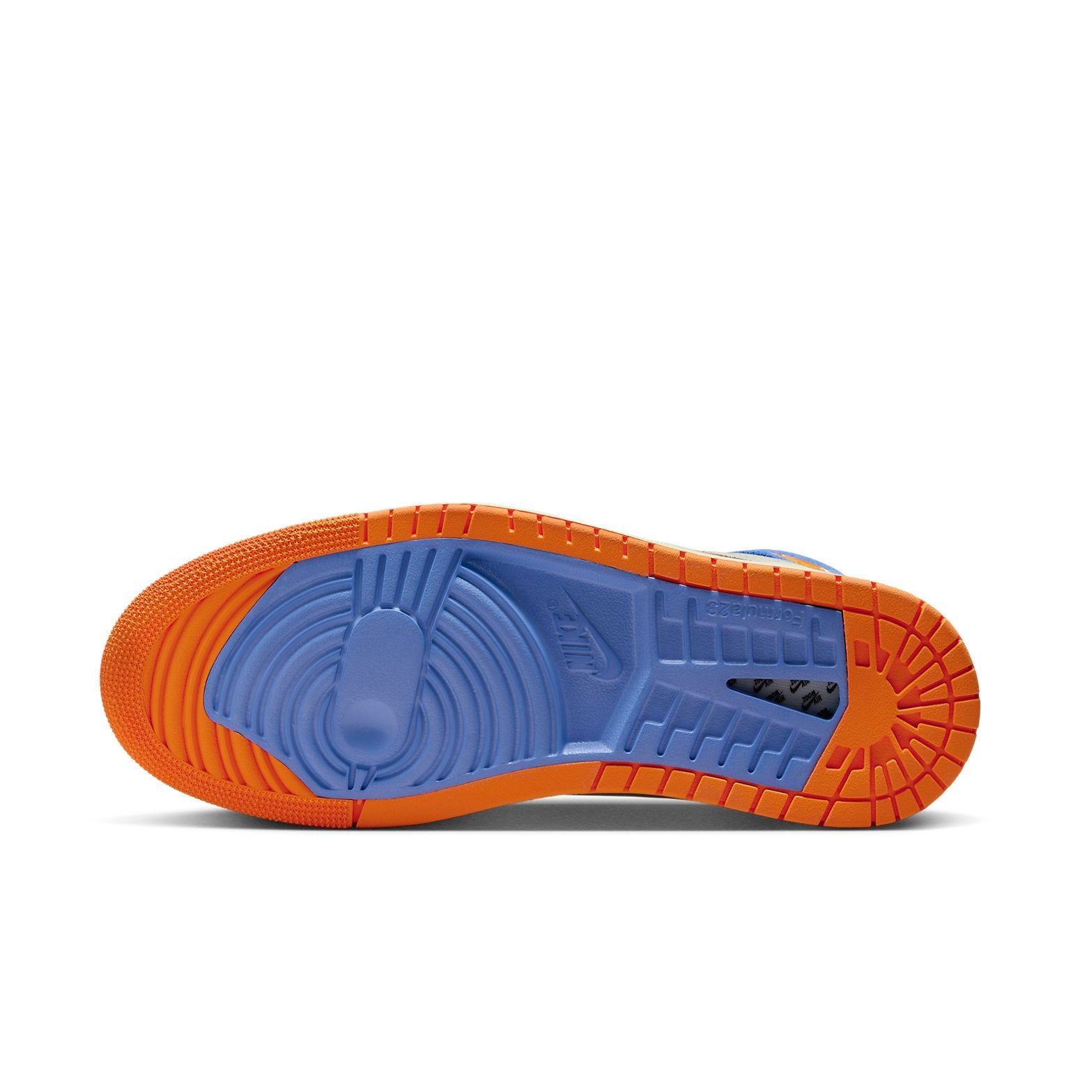 Air Jordan 1 High Zoom CMFT 2 'Blue Orange' DV1307-184 sold by KicksCrew product image thumbnail 6