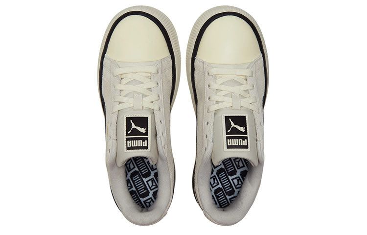 (WMNS) Puma Suede Mayu TC 'Cream White' 385234-02 sold by KicksCrew product image thumbnail 4