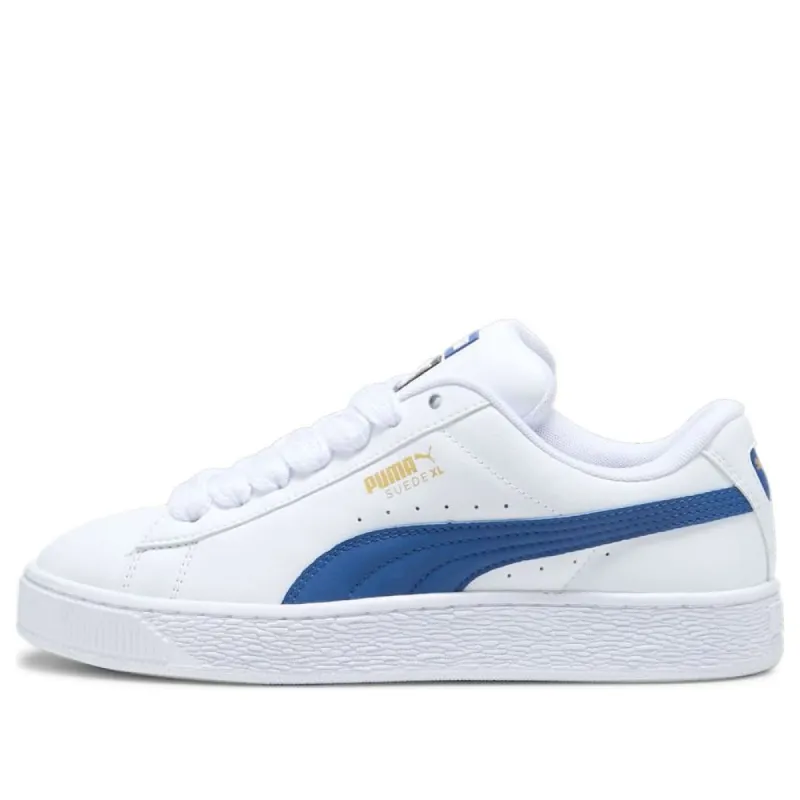 PUMA Suede XL 'White Clyde Royal' 397255-03 sold by KicksCrew