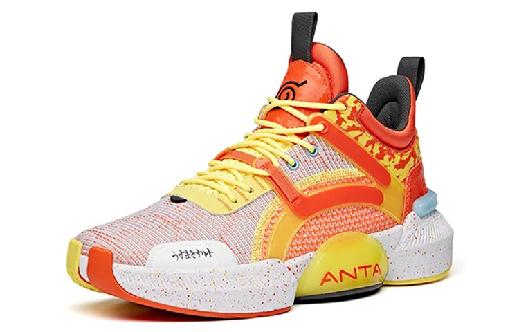 ANTA x Naruto 'Uzumaki Naruto' 112121615S-1 sold by KicksCrew product image thumbnail 3