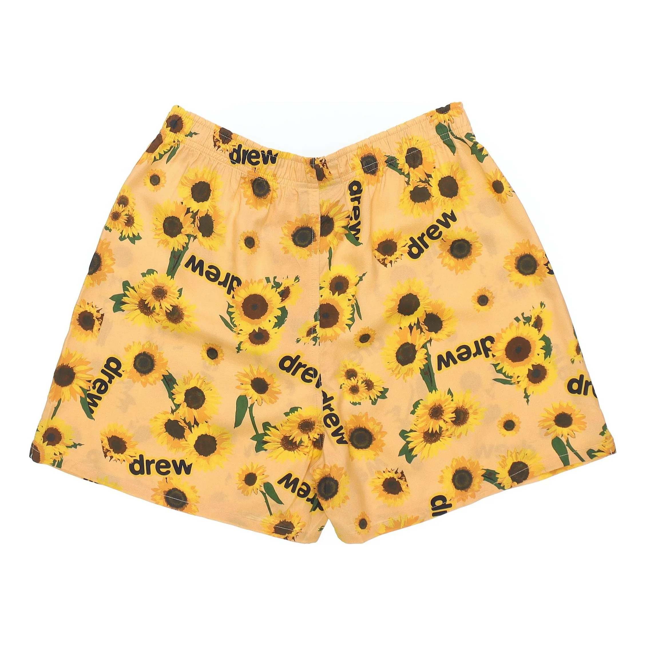 Drew House Rayon Sofia Short 'Secret Sunflower' DR-SS21-80 sold by KicksCrew product image thumbnail 2