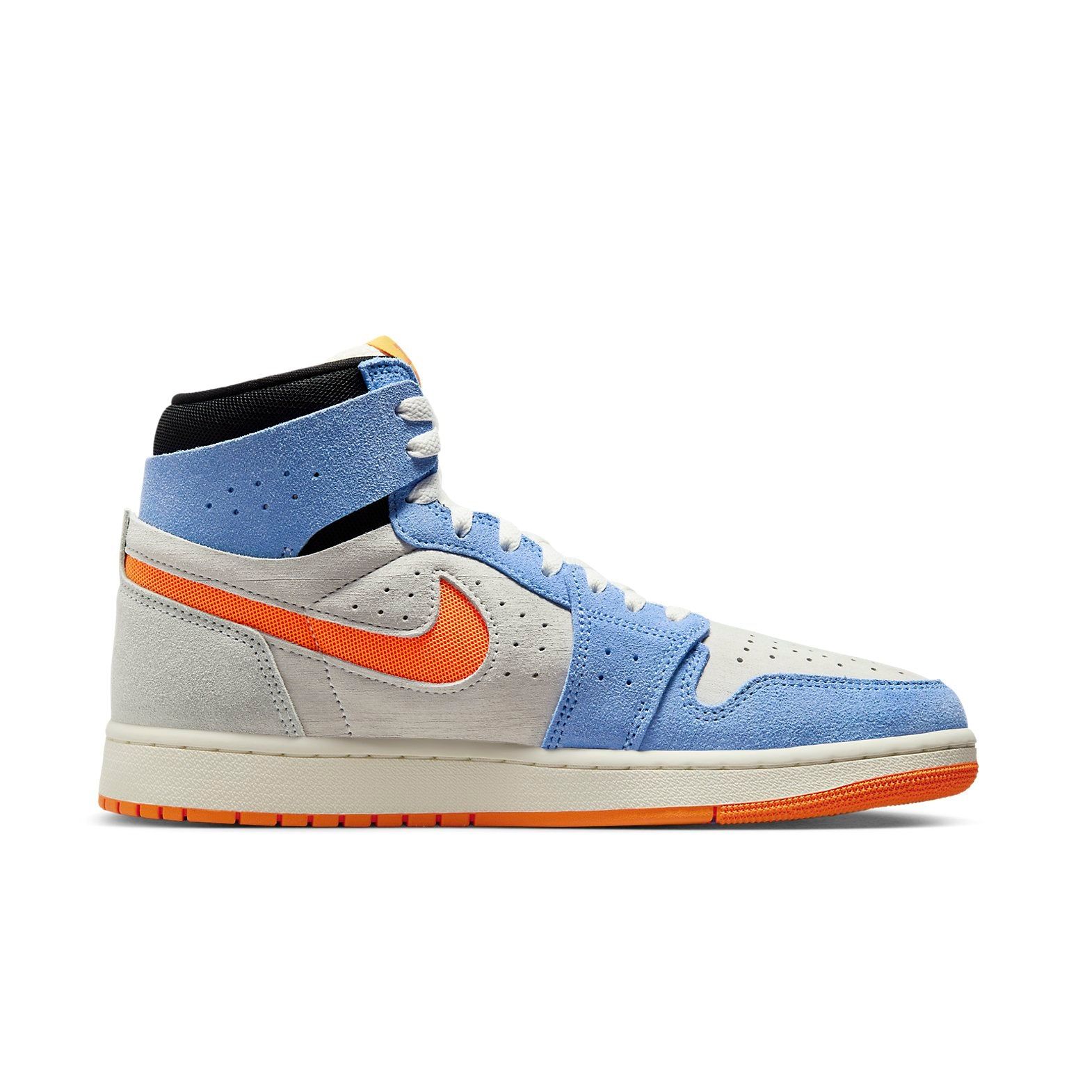 Air Jordan 1 High Zoom CMFT 2 'Blue Orange' DV1307-184 sold by KicksCrew product image thumbnail 2