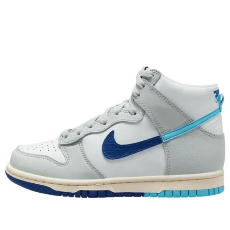 Nike Dunk High Split 'Grey Blue'  FN7995-100 sold by KicksCrew