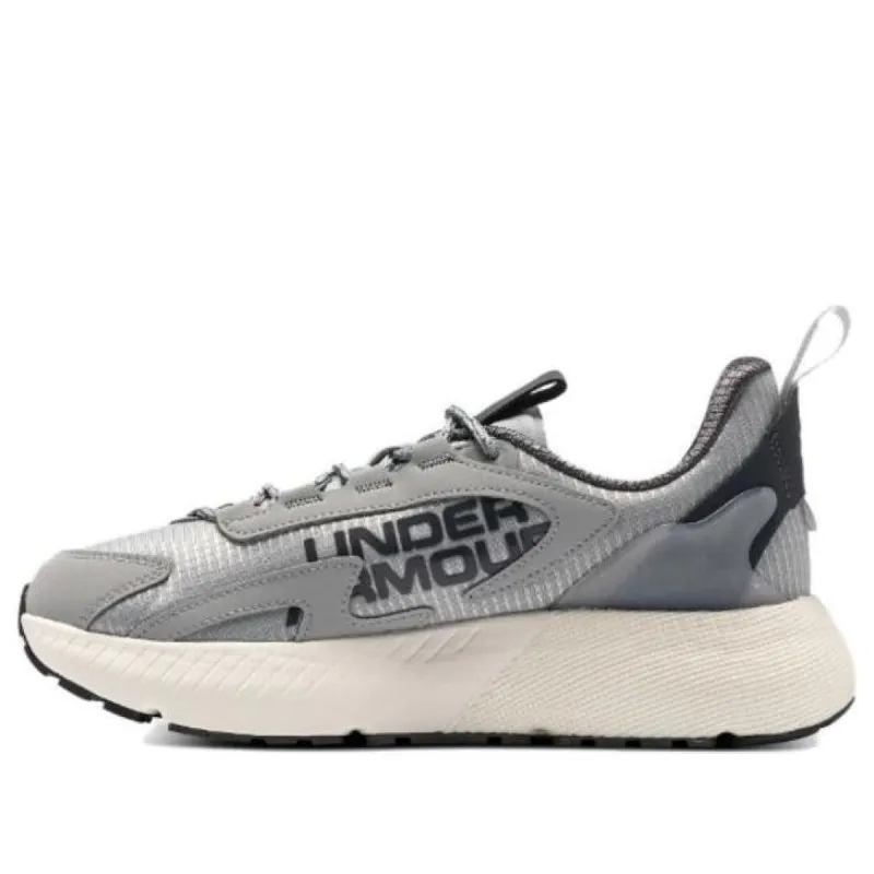 Under Armour UA HOVR Mega 2 MVMNT Shoes 'Grey Black' 3026629-105 sold by KicksCrew