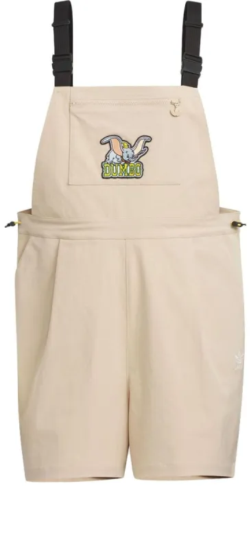 (WMNS) adidas originals x Disney Dumbo Jumpsuit 'Khaki' IN1056 sold by KicksCrew