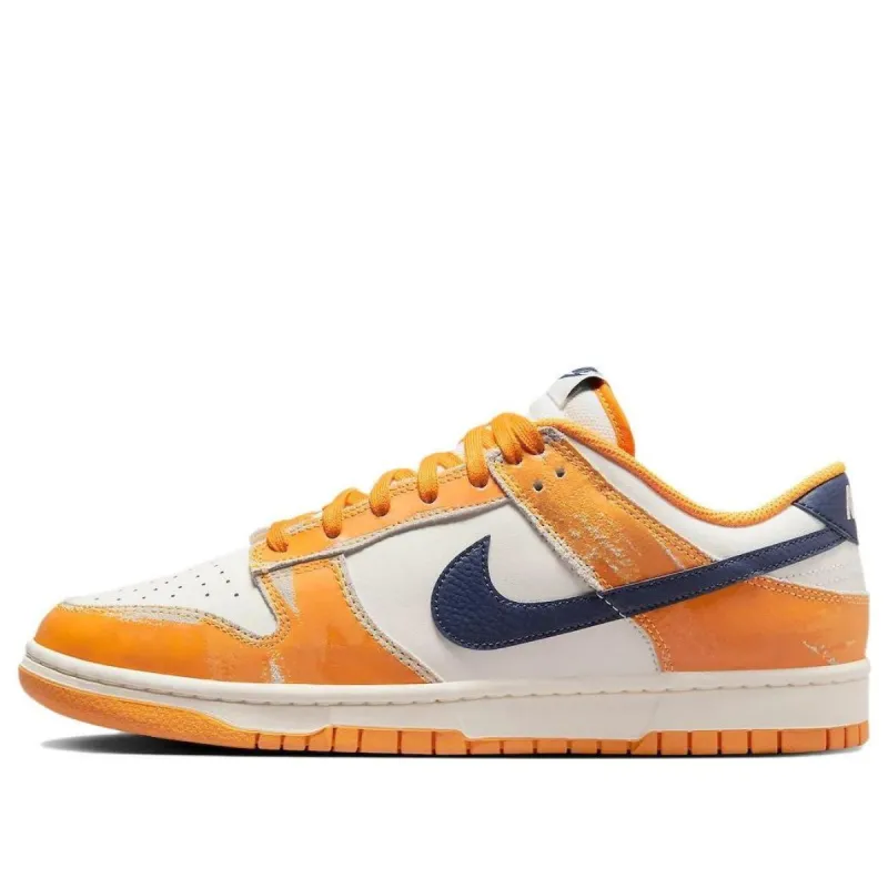 Nike Dunk Low Wear and Tear FN3418-100 sold by KicksCrew