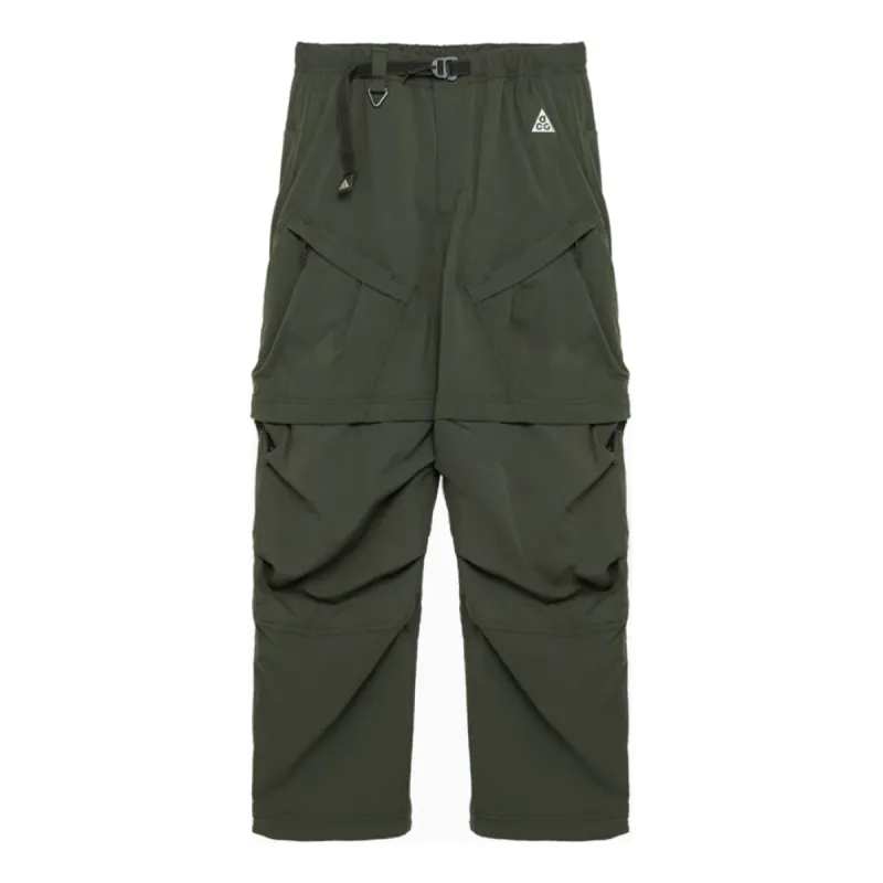 Nike ACG Smith Summit Cargo Pants 'Cargo Khaki' DN3943-325 sold by KicksCrew
