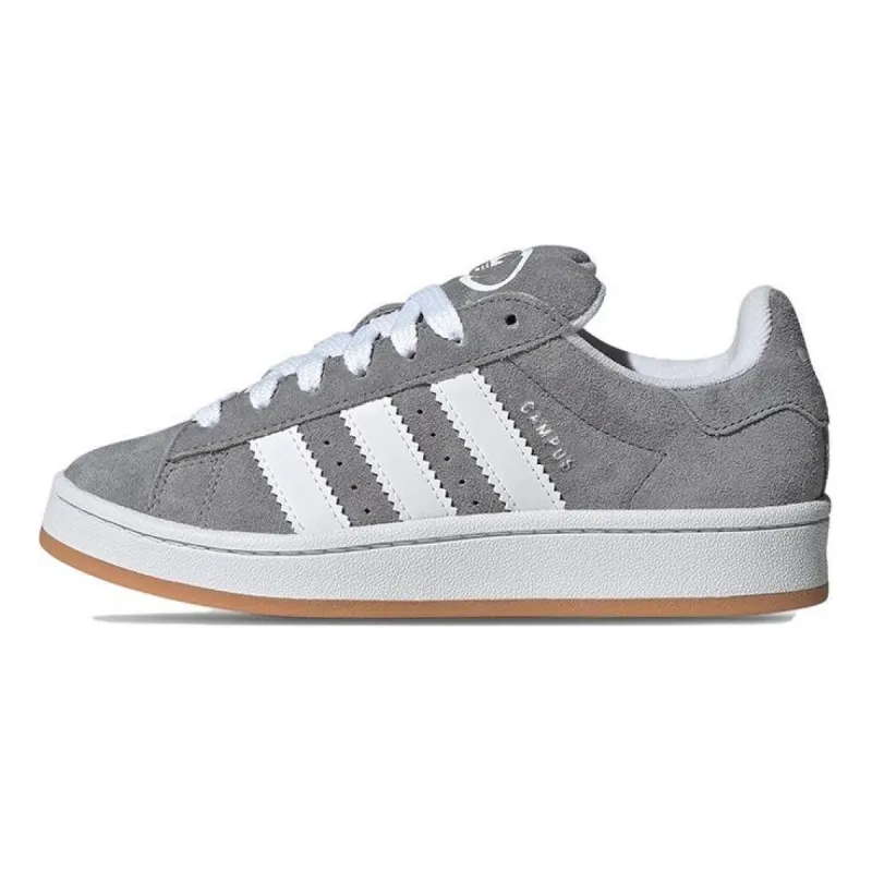 (GS) adidas Campus 00s J 'Grey Gum' HQ6507 sold by KicksCrew