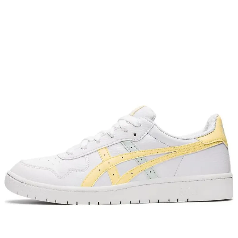(WMNS) ASICS Japan S 'White Butter' 1202A118-109 sold by KicksCrew