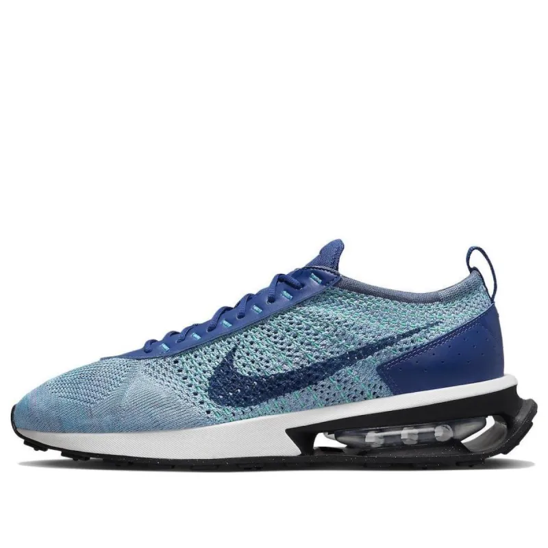 Nike Air Max Flyknit Racer 'Royal Blue Algae' FD2765-400 sold by KicksCrew