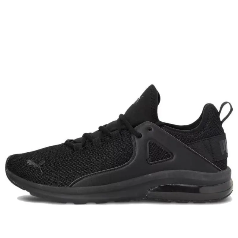 PUMA Electron 2.0 'Triple Black' 385669-02 sold by KicksCrew