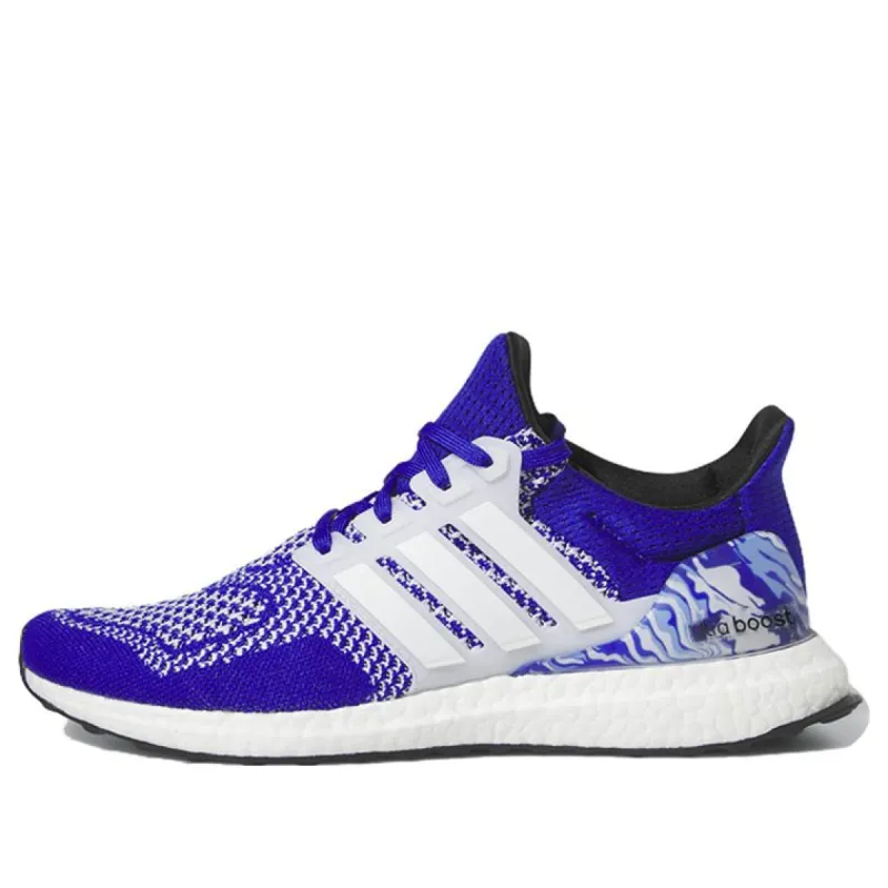 adidas UltraBoost 1.0 'Lucid Blue Marble' ID4369 sold by KicksCrew