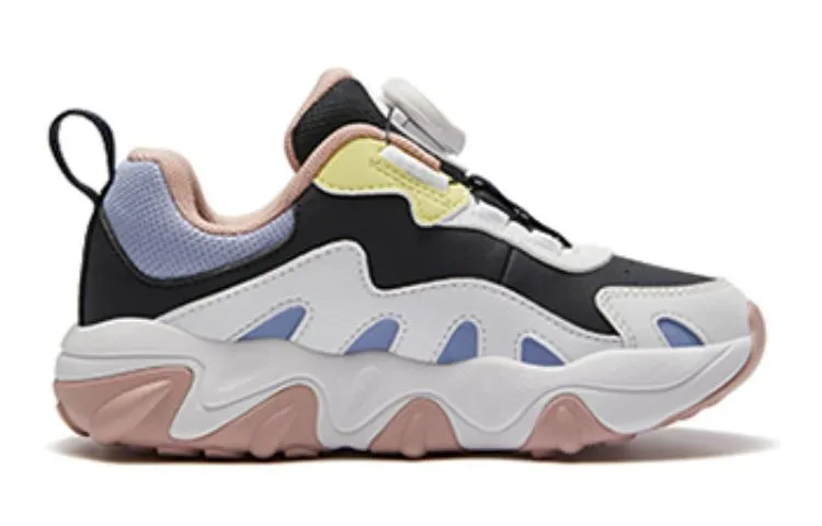 (GS) FILA Tgr2 'White Black Yellow' K14G342502FNB sold by KicksCrew product image thumbnail 2