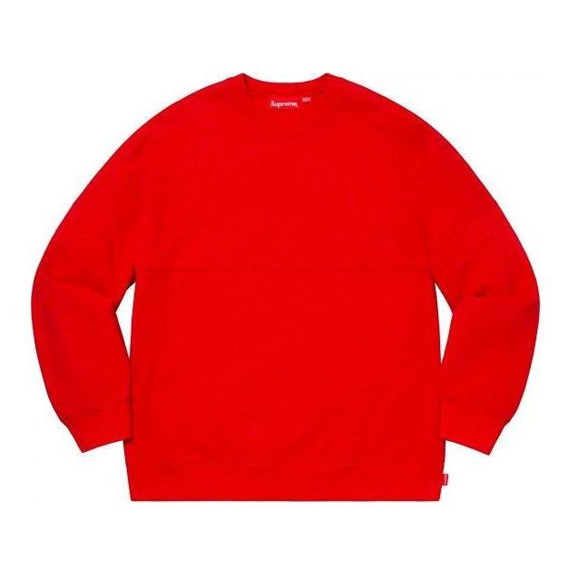 Supreme Stars Crewneck 'Red White' SUP-SS20-500 sold by KicksCrew
