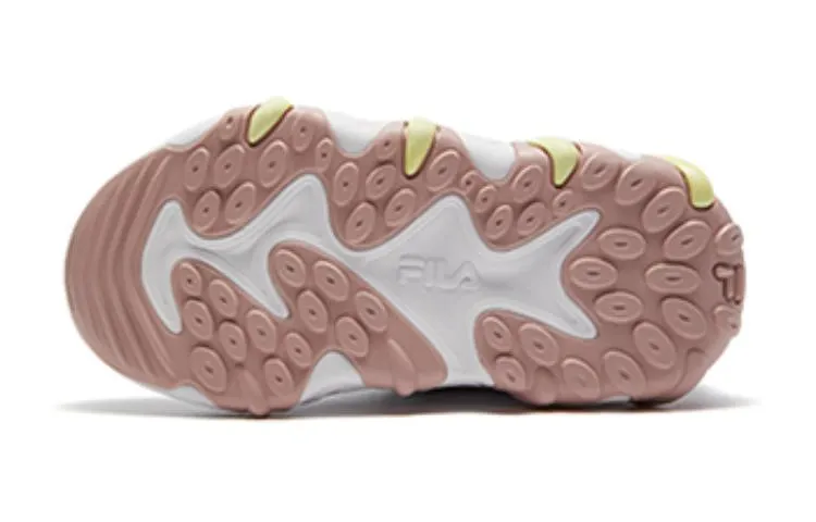 (GS) FILA Tgr2 'White Black Yellow' K14G342502FNB sold by KicksCrew product image thumbnail 5