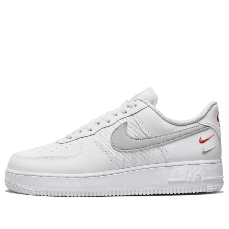 Nike Air Force 1 '07 'Double Swoosh - White Picante' FD0666-100 sold by KicksCrew