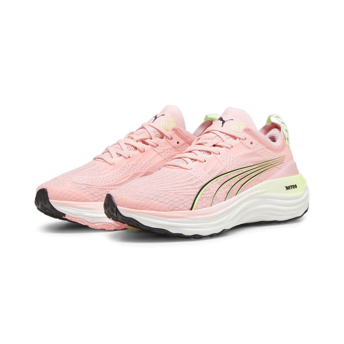 (WMNS) Puma ForeverRun Nitro 'Koral Ice' 378469-01 sold by KicksCrew product image thumbnail 3