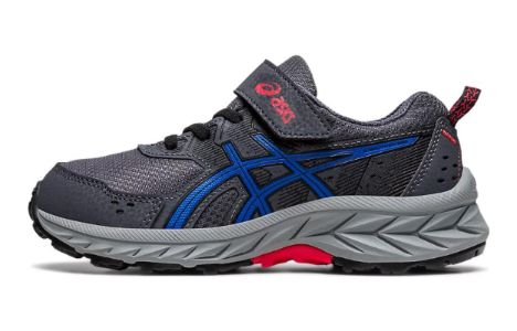 (PS) ASICS Gel-Venture 9 'Carrier Grey Tuna Blue' 1014A277-020 sold by KicksCrew