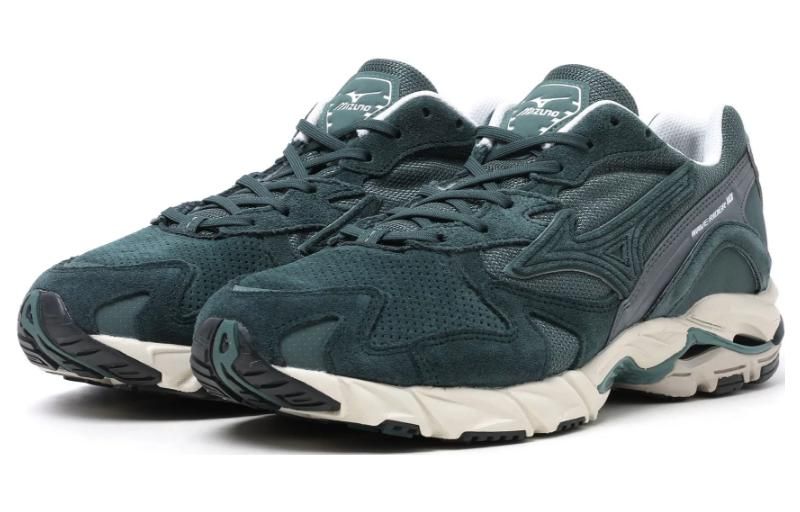 Mizuno Wave Rider 10 'Silver Pine' D1GA227702 sold by KicksCrew product image thumbnail 3