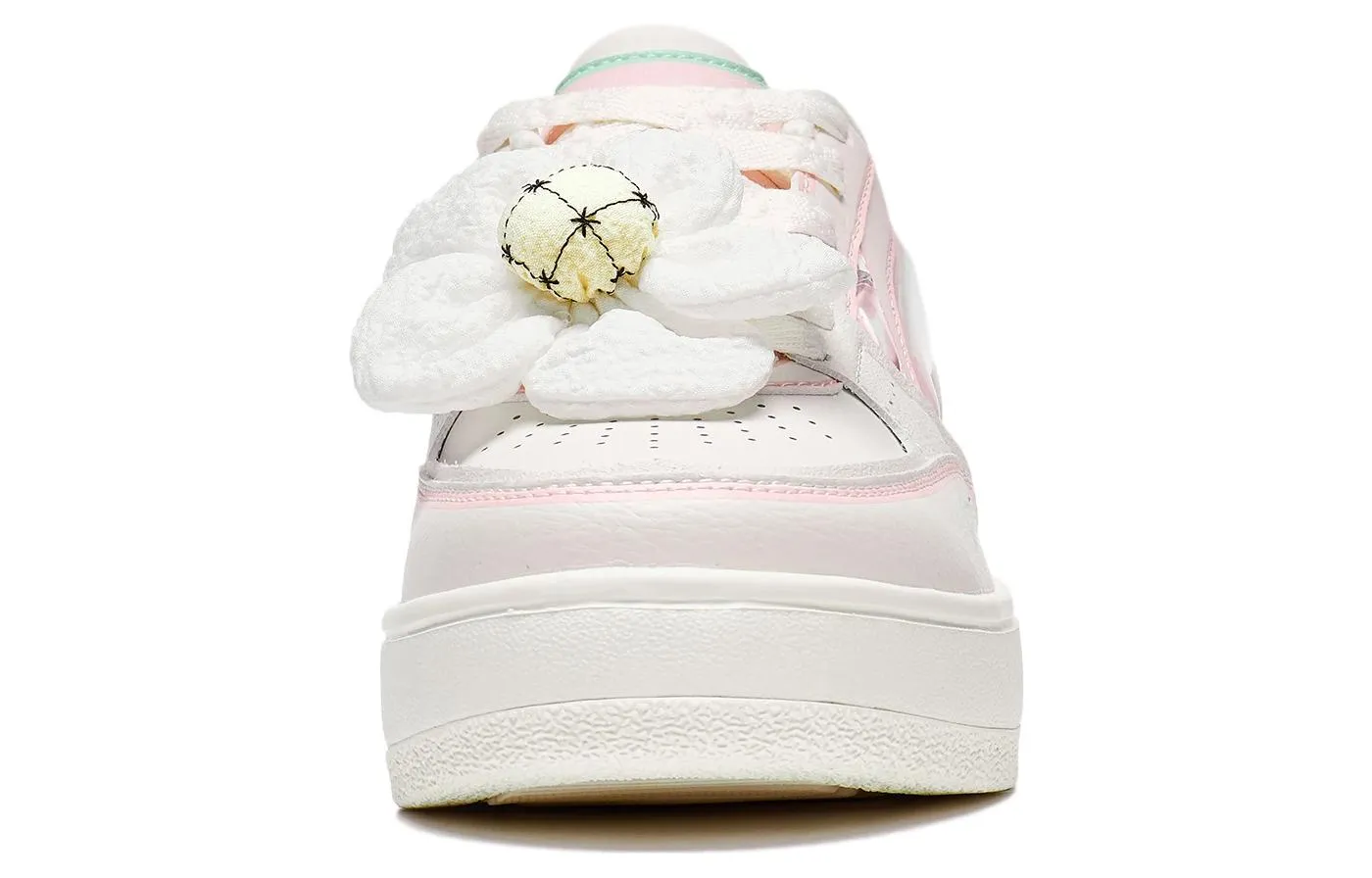 (WMNS) Li-Ning x Disney Skate Shoes 'Pink White' AGCT382-3 sold by KicksCrew product image thumbnail 5