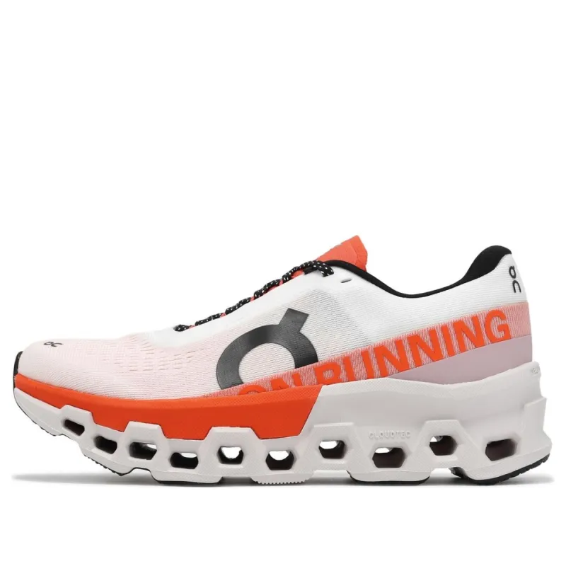 (WMNS) On Running Cloudmonster 2 'Undyed Flame' 3WE10111527 sold by KicksCrew