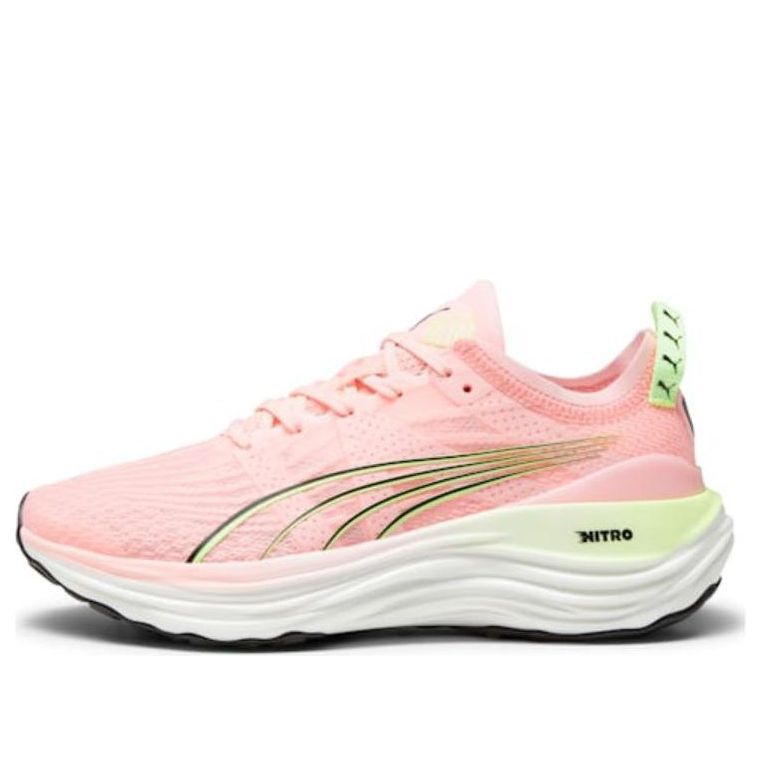 (WMNS) Puma ForeverRun Nitro 'Koral Ice' 378469-01 sold by KicksCrew