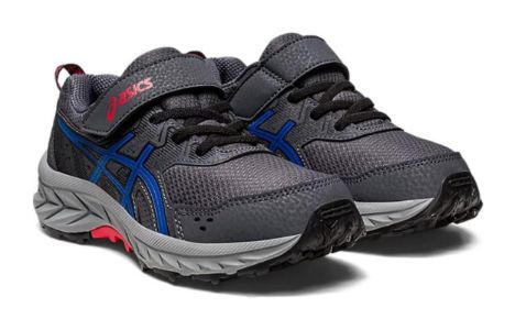 (PS) ASICS Gel-Venture 9 'Carrier Grey Tuna Blue' 1014A277-020 sold by KicksCrew