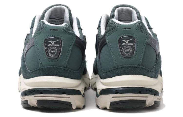 Mizuno Wave Rider 10 'Silver Pine' D1GA227702 sold by KicksCrew product image thumbnail 4