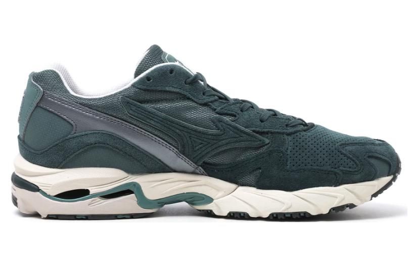 Mizuno Wave Rider 10 'Silver Pine' D1GA227702 sold by KicksCrew product image thumbnail 2