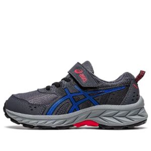 (PS) ASICS Gel-Venture 9 'Carrier Grey Tuna Blue' 1014A277-020 sold by KicksCrew