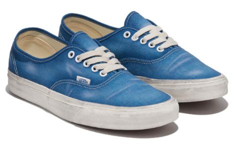 Vans Authentic 'Wave Washed Blue' VN000BW5CJE sold by KicksCrew