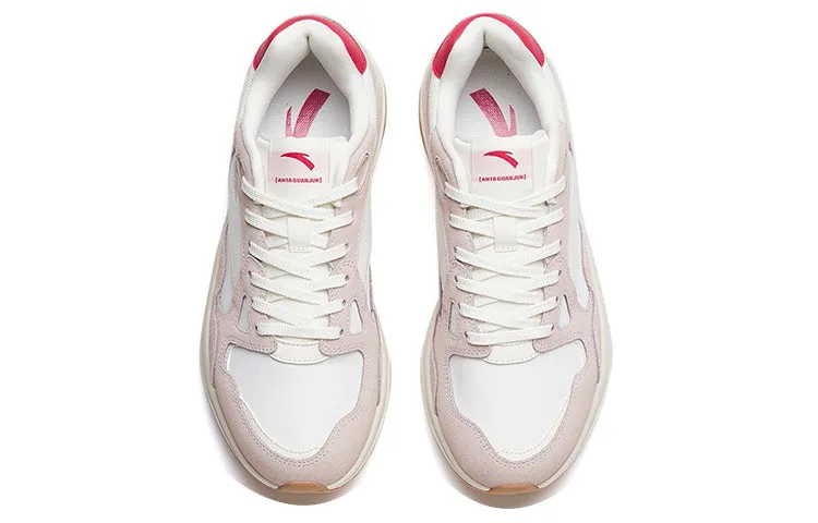 ANTA Star 202 TD 'White Red' 122235550A-1 sold by KicksCrew product image thumbnail 4