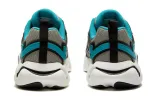 (GS) FILA Retro Running Shoes 'Grey Black Blue' K15B341106FSB sold by KicksCrew