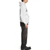 Balenciaga Bal.Com Popover Hoodie 'White' 739024TOVN99081 sold by KicksCrew