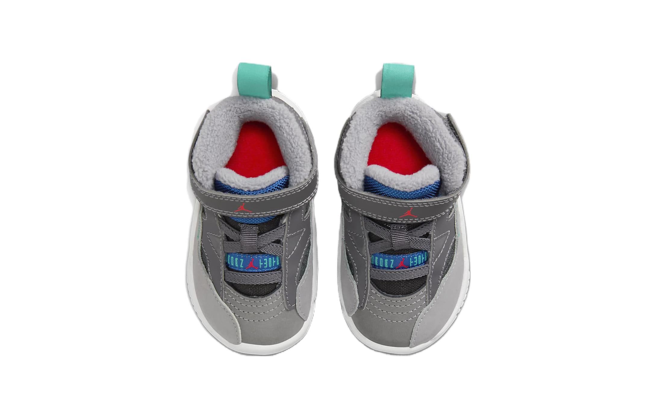 (TD) Air Jordan Jumpman Two Trey 'Light Graphite Sport Royal' DQ8433-005 sold by KicksCrew product image thumbnail 4