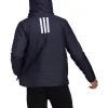 adidas BSC 3-Stripes Hooded Insulated Jacket 'Blue' HG6270 sold by KicksCrew