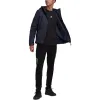 adidas BSC 3-Stripes Hooded Insulated Jacket 'Blue' HG6270 sold by KicksCrew