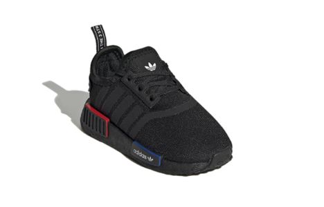 (TD) adidas NMD_R1 Refined I 'Black Grey' GY4276 sold by KicksCrew