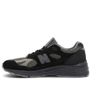 New Balance Stone Island x 991v2 Made in England 'Black
