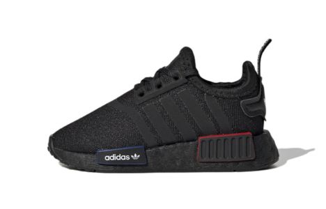 (TD) adidas NMD_R1 Refined I 'Black Grey' GY4276 sold by KicksCrew