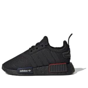 (TD) adidas NMD_R1 Refined I 'Black Grey' GY4276 sold by KicksCrew