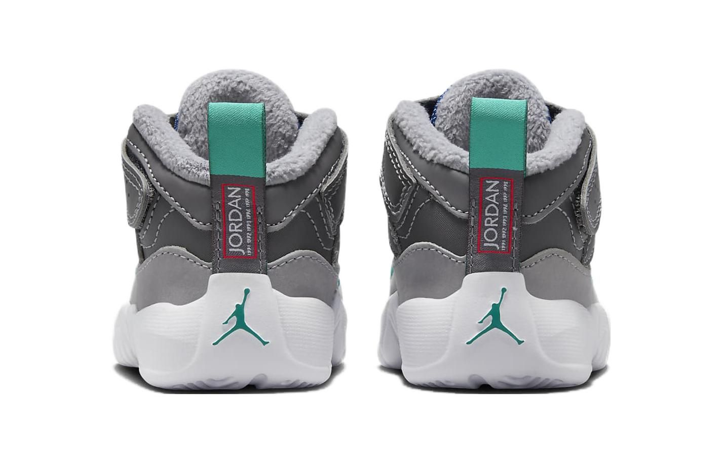 (TD) Air Jordan Jumpman Two Trey 'Light Graphite Sport Royal' DQ8433-005 sold by KicksCrew product image thumbnail 5