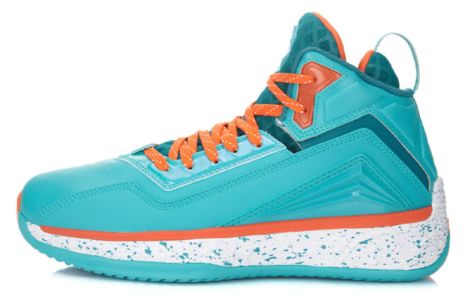 Li-Ning Wade Fission 2 'Blue Orange' ABFK011-1 sold by KicksCrew
