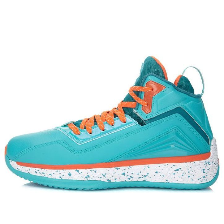 Li-Ning Wade Fission 2 'Blue Orange' ABFK011-1 sold by KicksCrew
