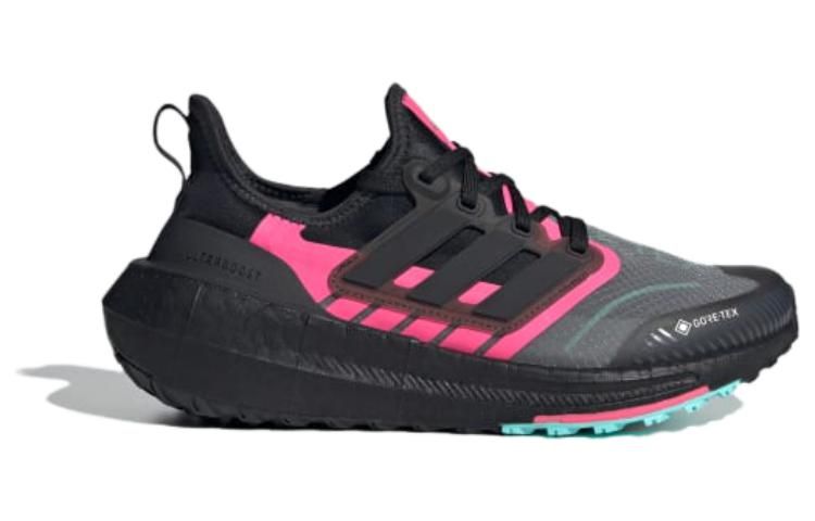 (WMNS) adidas Ultraboost Light 'Black Pink' HP6403 sold by KicksCrew product image thumbnail 2