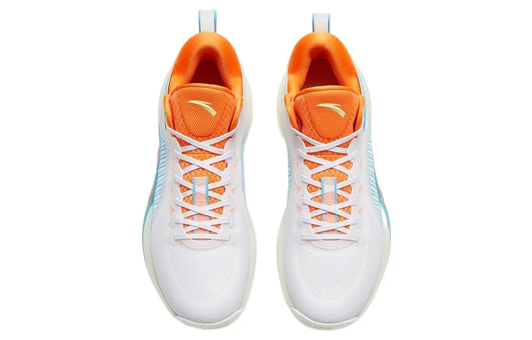 ANTA Cement Bubble 3 'White Blue Orange' 112321604-1 sold by KicksCrew product image thumbnail 3