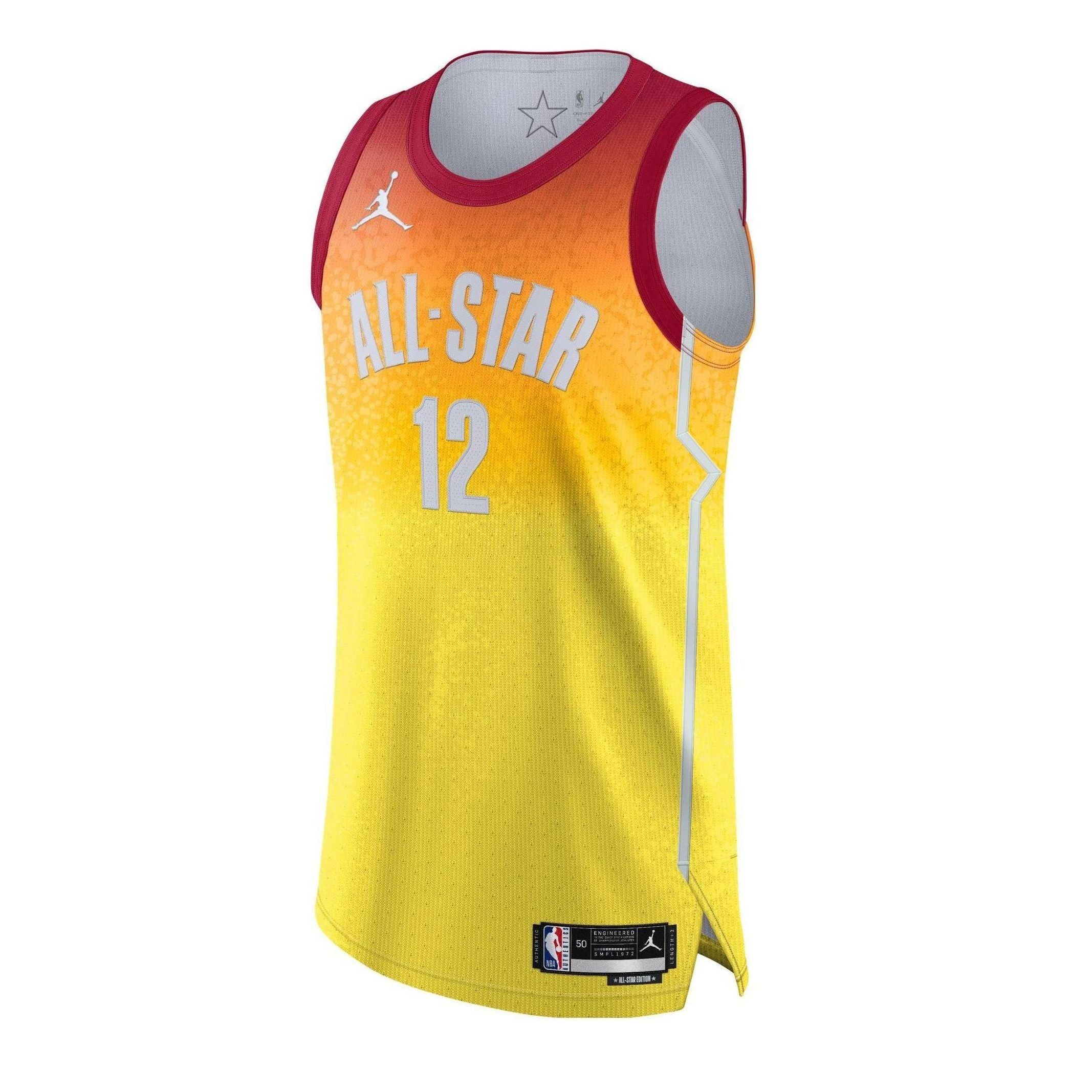 Air Jordan x NBA 2023 All-Star Jerseys 'Ja Morant 12' DX6345-603 sold by KicksCrew
