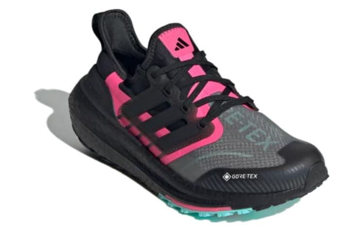 (WMNS) adidas Ultraboost Light 'Black Pink' HP6403 sold by KicksCrew product image thumbnail 3