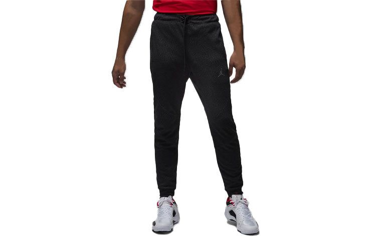 Air Jordan Dri-FIT Sport Air Pants 'Black' FD8121-010 sold by KicksCrew product image thumbnail 2